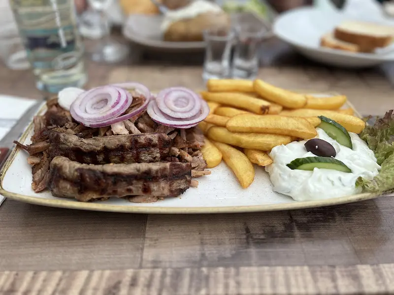 Menu_Restaurant Athos Teltow_Teltow_immagine_3