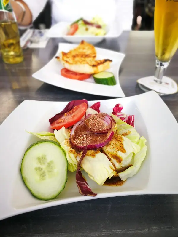 Menu_Restaurant Athos Teltow_Teltow_immagine_7