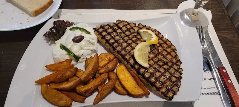 Menu_Restaurant Athos Teltow_Teltow_immagine_8