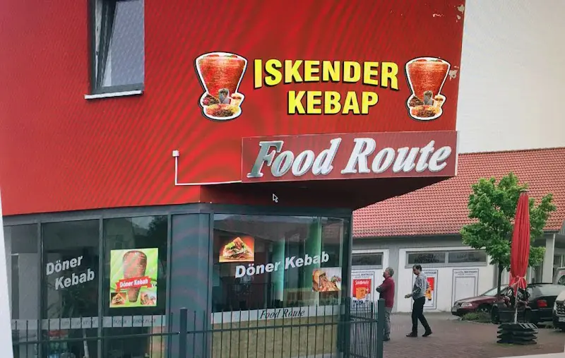 Food Route restaurant in Velten