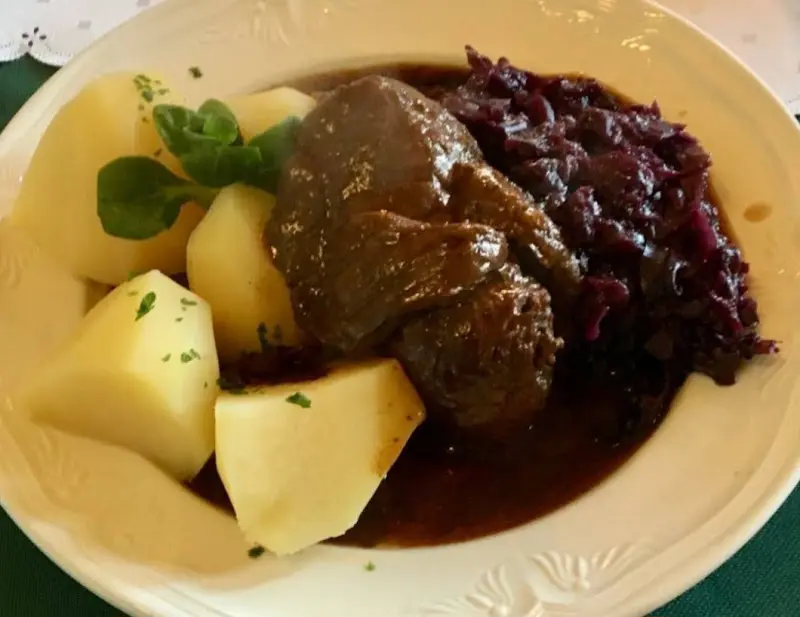 Frank Sommer_Gaststätte Goldener Stern_Velten_review