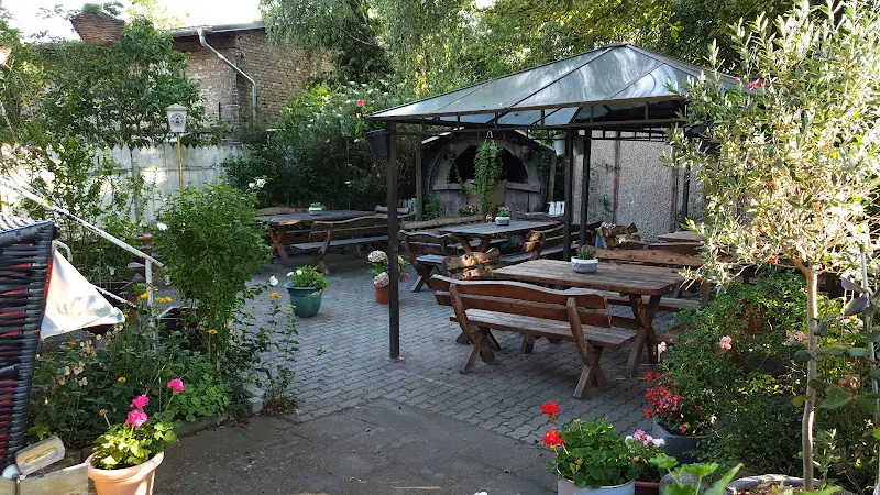 Gaststätte Goldener Stern restaurant in Velten