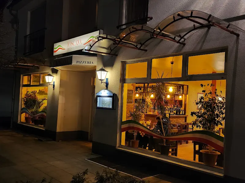 Ristorante Toskana Velten restaurant in Velten