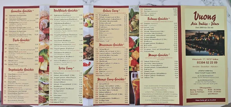 Menu_Vuong Asia Imbiss & Döner_Velten_image_4