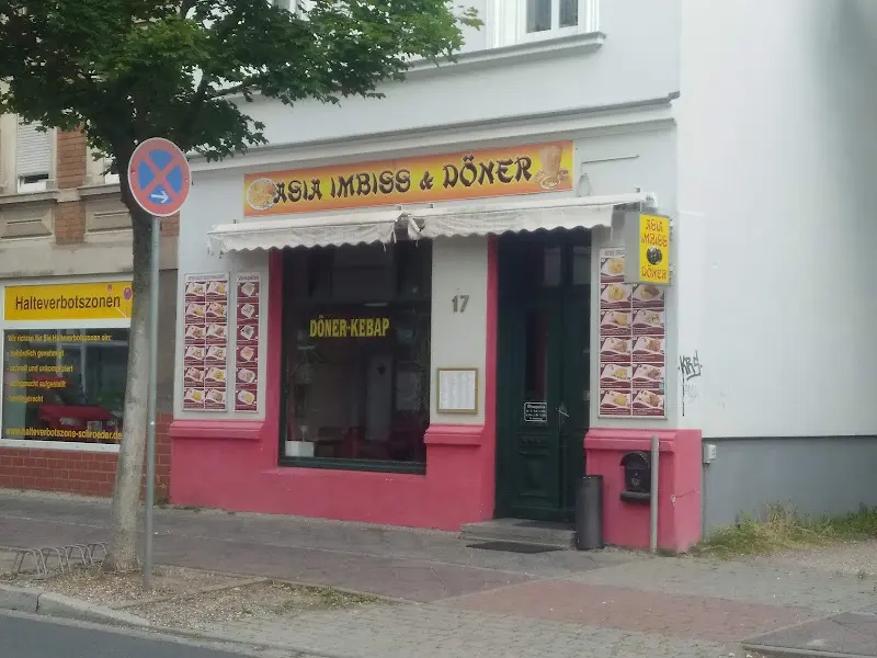 Vuong Asia Imbiss & Döner ristorante a Velten