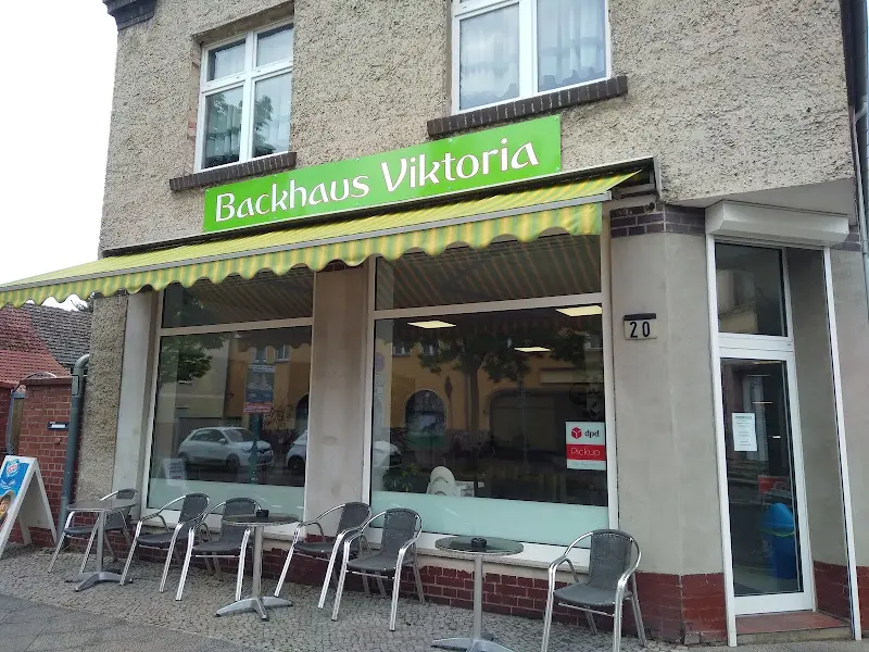 Backhaus Viktoria ristorante a Velten