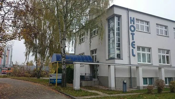 Hotel Amarillo restaurant in Velten