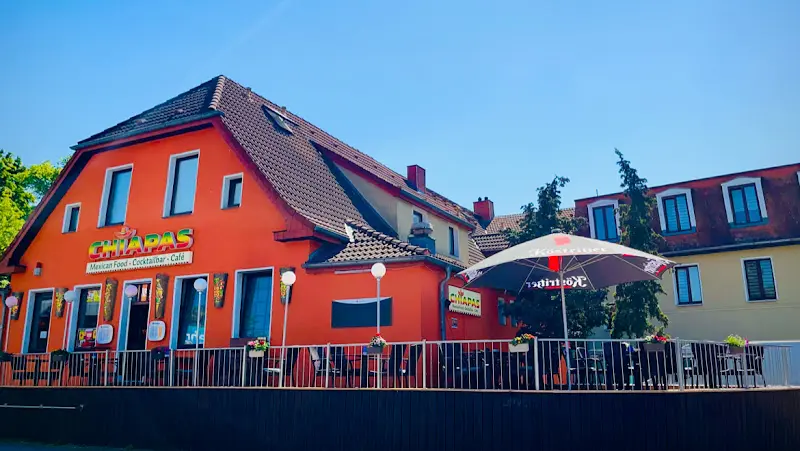 Chiapas restaurant in Hennigsdorf