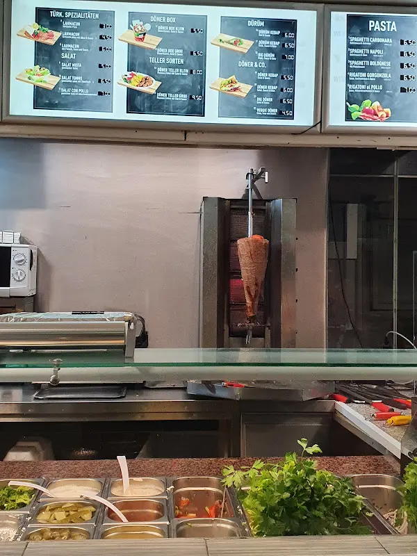 Menu_Weißes Haus Döner Kebap (Imbiss + Lieferservice) - 10% NUR über unseren Webshop_Velten_image_1