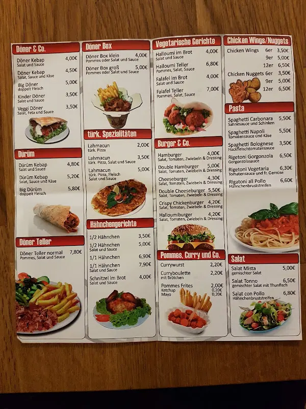 Menu_Weißes Haus Döner Kebap (Imbiss + Lieferservice) - 10% NUR über unseren Webshop_Velten_image_2