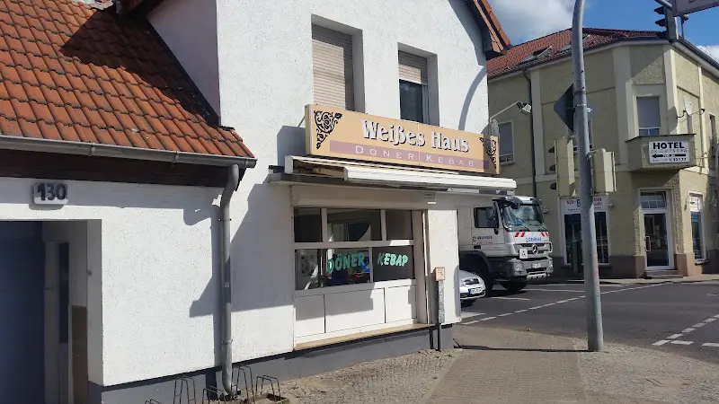 Weißes Haus Döner Kebap (Imbiss + Lieferservice) - 10% NUR über unseren Webshop restaurant in Velten