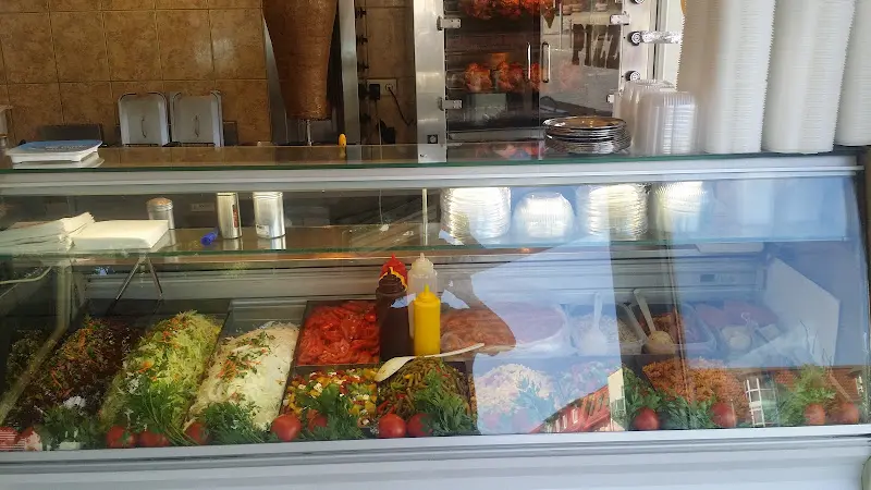 Hanay Grill restaurant in Wriezen