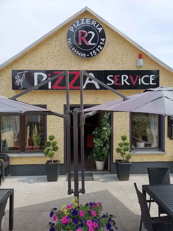 R2 Pizzeria ristorante a Wriezen