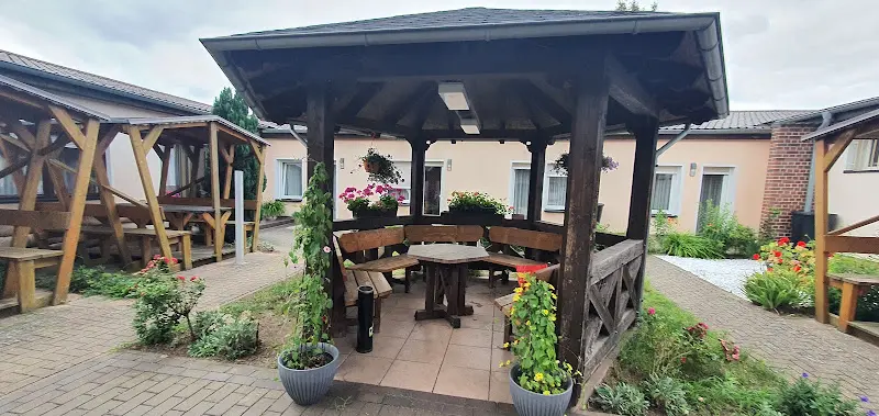 Pension zur Feldklause ristorante a Wriezen