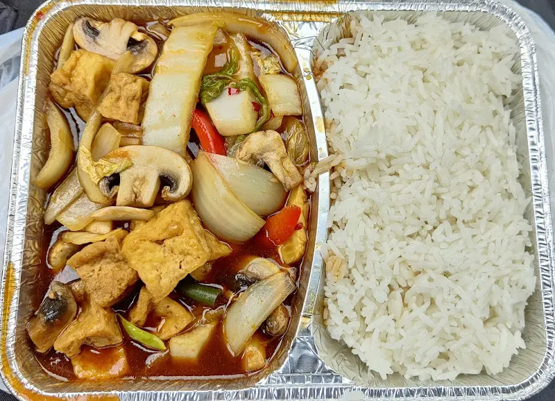 Asia - Snack ristorante a Wriezen