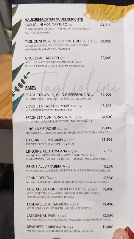 Menu_La Riva- Cucina Italiana_(Havel)_image_1
