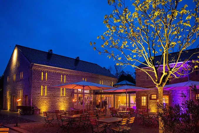 Hotel und Restaurant 