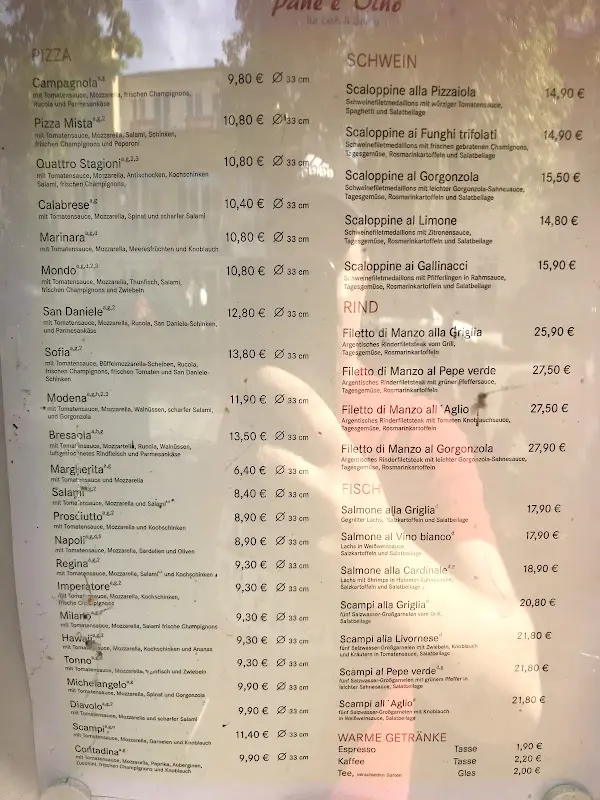 Menu_Ristorante Pane e Vino_(Havel)_image_2