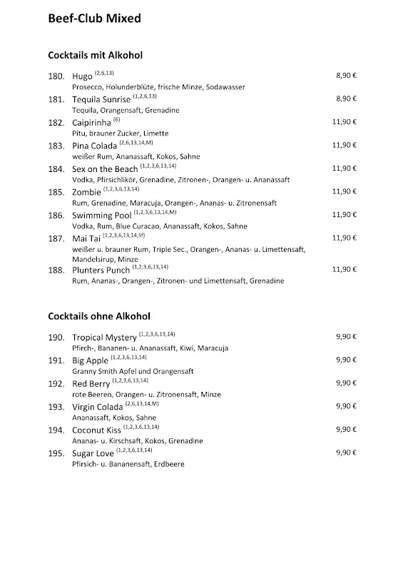 Menu_Dauti Beef-Club_(Havel)_immagine_3