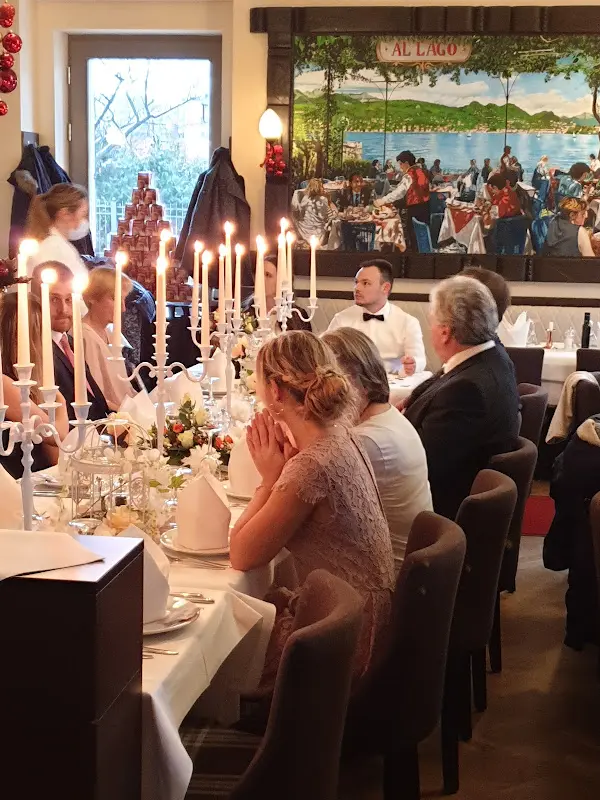 Restaurant Al Lago restaurant in (Havel)