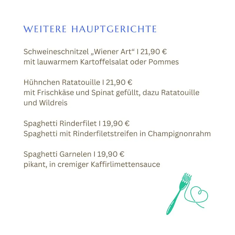 Menu_Inselterrassen Arielle_(Havel)_immagine_2