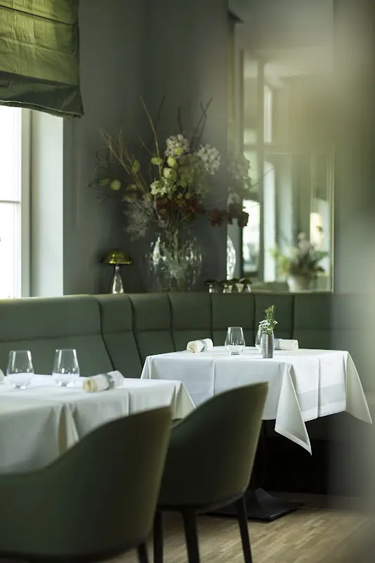 Alte Überfahrt ristorante a (Havel)