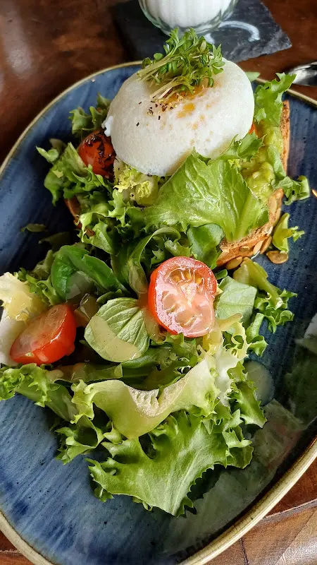 Menu_Kaffee Kontor Werder - Altes Kaufhaus_(Havel)_immagine_2