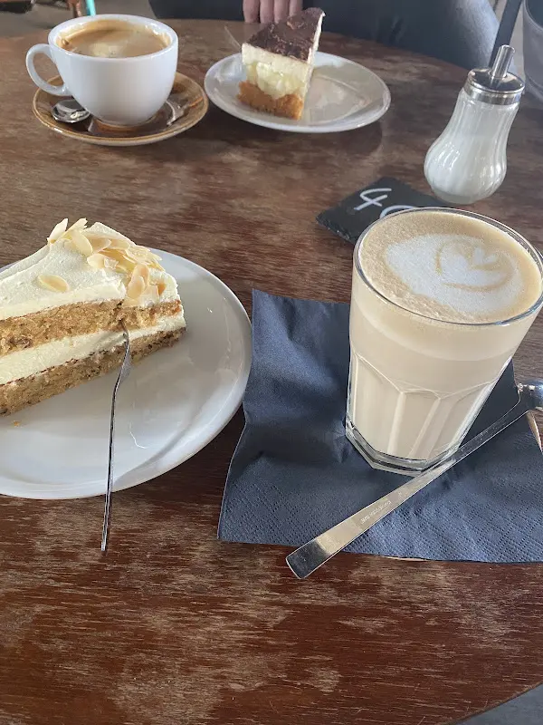 Menu_Kaffee Kontor Werder - Altes Kaufhaus_(Havel)_immagine_3