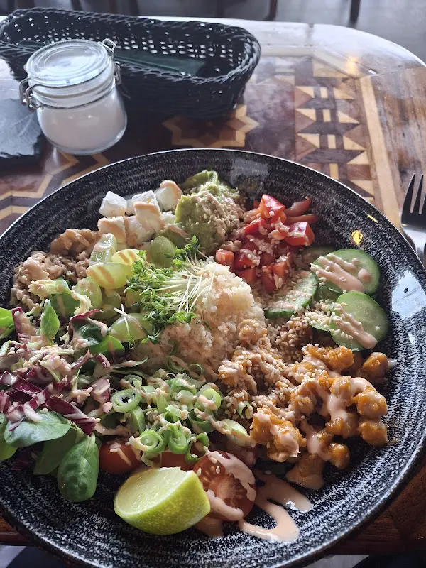 Menu_Kaffee Kontor Werder - Altes Kaufhaus_(Havel)_immagine_4