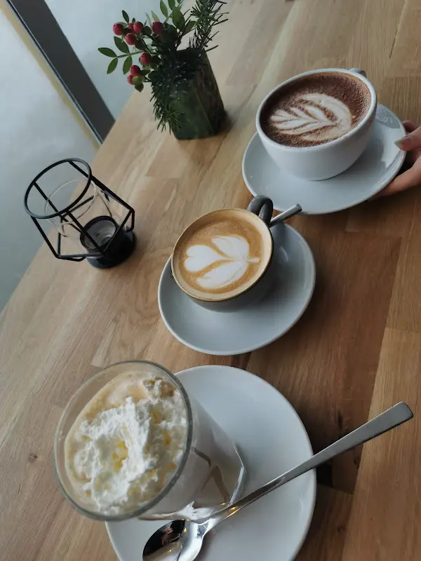 Menu_Kaffee Kontor Werder - Altes Kaufhaus_(Havel)_immagine_5