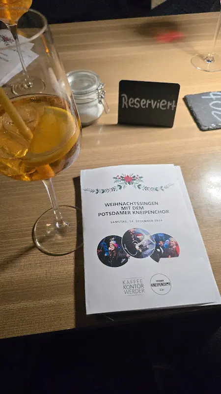 Menu_Kaffee Kontor Werder - Altes Kaufhaus_(Havel)_immagine_7