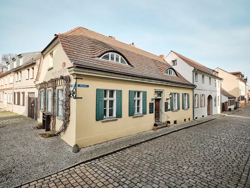 mein.werder - hotel am markt & fritz am markt ristorante a (Havel)