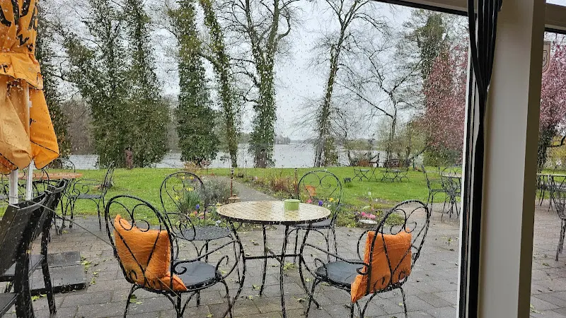 Restaurant Orangerie restaurant in (Havel)