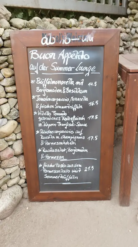 Menu_Seebad Caputh_Schwielowsee_immagine_2