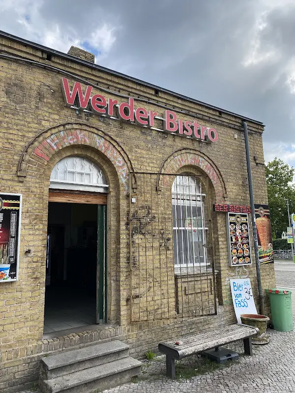 Werder Bistro ristorante a (Havel)