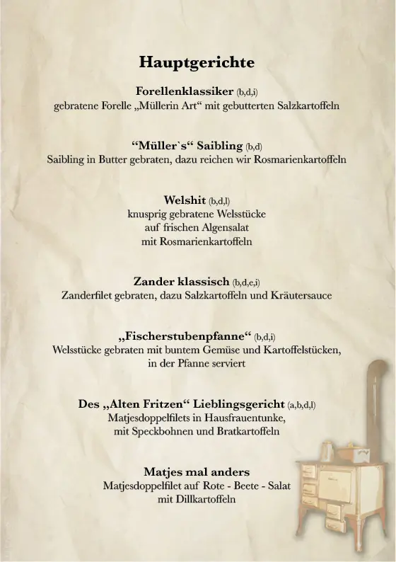 Menu_Fischerstube Stolzenhagen_Wandlitz_immagine_2