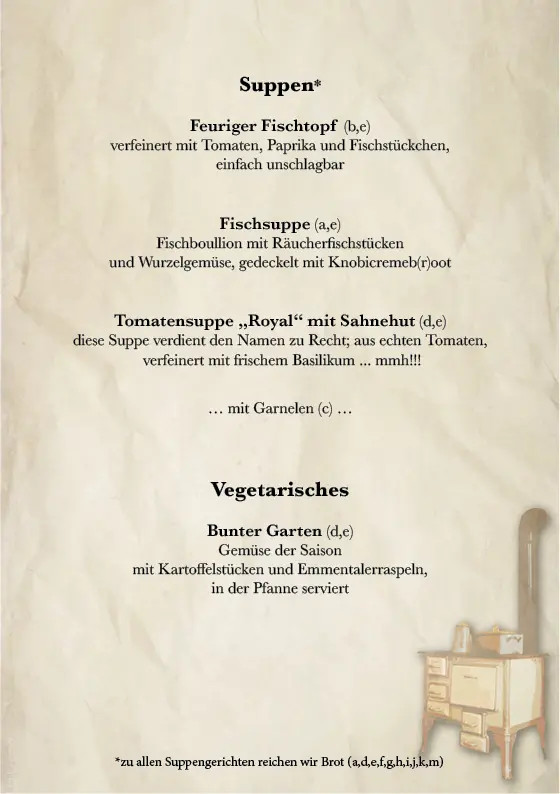 Menu_Fischerstube Stolzenhagen_Wandlitz_immagine_3