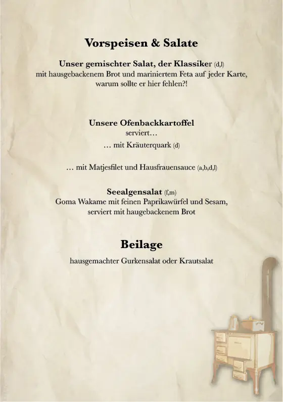 Menu_Fischerstube Stolzenhagen_Wandlitz_immagine_4