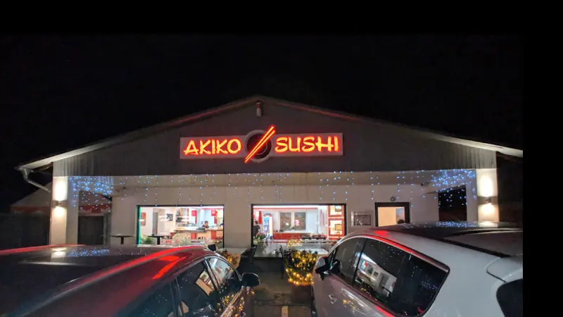 Akiko-Sushi/Basdorf restaurant in Wandlitz