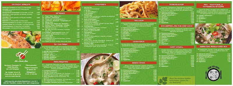 Menu_Strammer Max - Ho Sushi Bar_Wandlitz_image_1