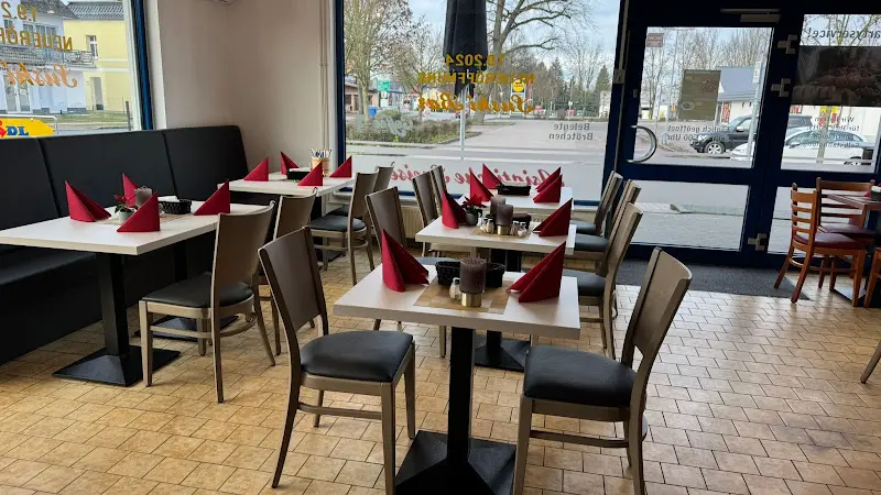 Strammer Max - Ho Sushi Bar ristorante a Wandlitz