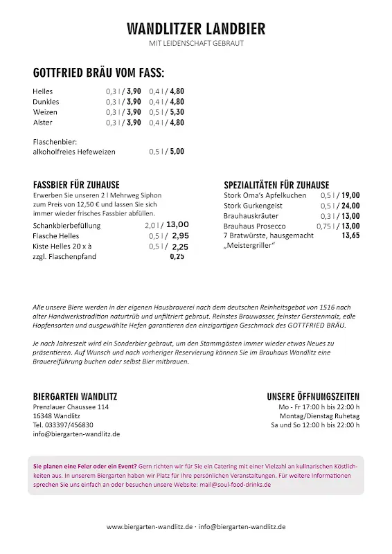 Menu_Zum Glück - Gaumenfreuden & Gerstensaft_Wandlitz_image_3
