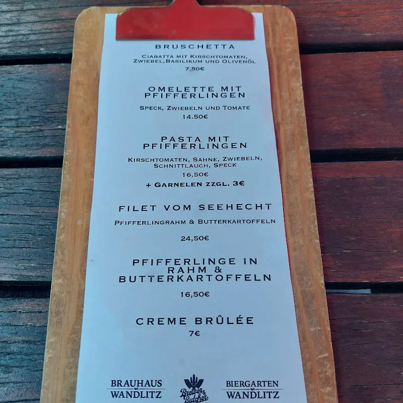 Menu_Brauhaus Wandlitz_Wandlitz_immagine_1