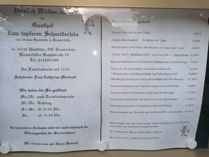 Menu_Gasthof 