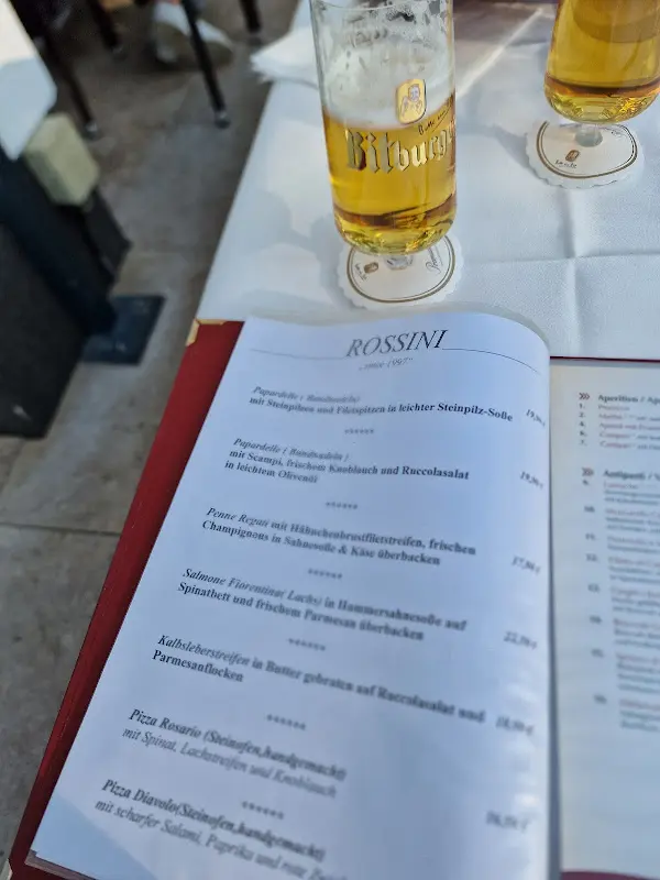 Menu_Restaurant Rossini - Inh. Arton M._Wandlitz_image_1