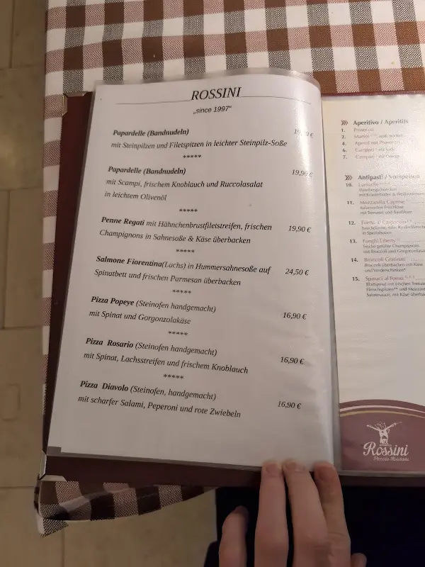 Menu_Restaurant Rossini - Inh. Arton M._Wandlitz_image_2