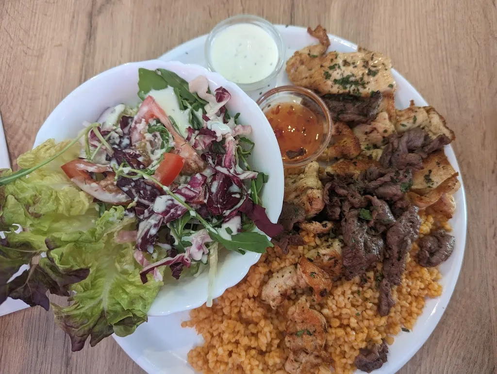 Ala Al-Shargabi_Dlani's Restaurant_Kenzingen_review