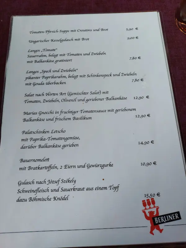 Menu_Restaurant Bellevue_Wandlitz_immagine_2