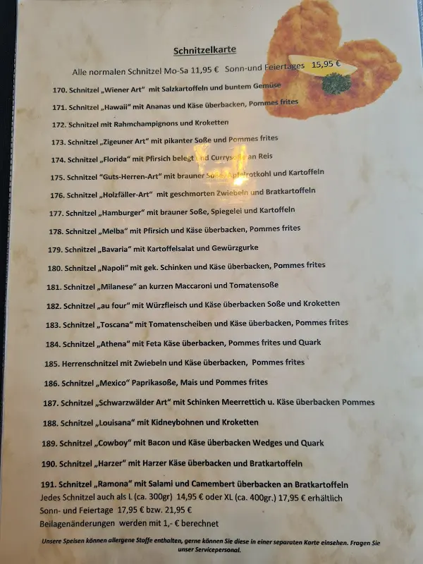 Menu_Gasthaus & Pension Rosché_Wandlitz_immagine_1