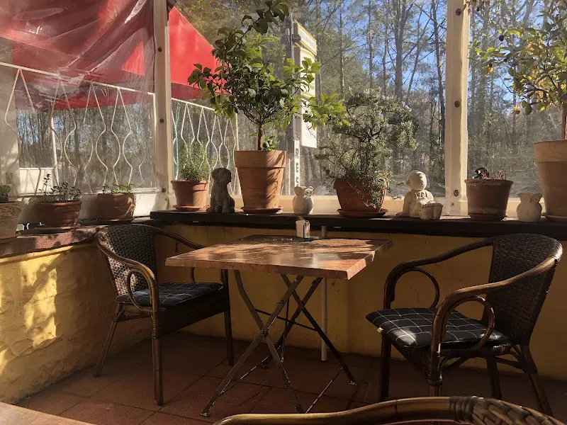 Gasthaus & Pension Rosché ristorante a Wandlitz